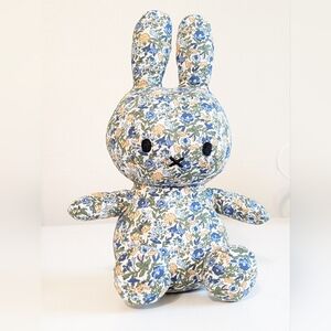 Liberty Miffy in Michelle flower print